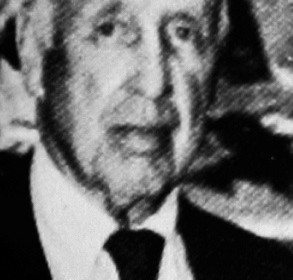 T. Edmund Beck. Photograph taken at FMTC Centennial