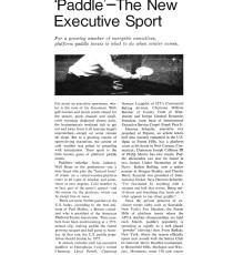 Dun & Bradstreet, October 1971