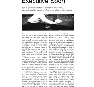 Dun & Bradstreet, October 1971