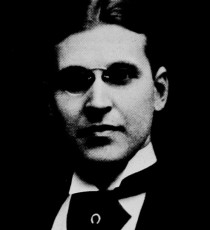 J Nelson Shreve. President, 1914-1915