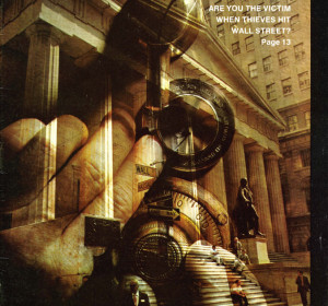 Personal Business, November 1971
 
