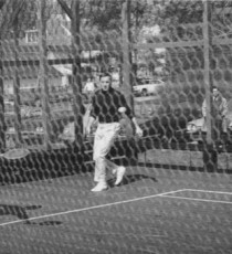Men's Nationals, 1966: Richard Squires and Edward l. Winpenny, Jr