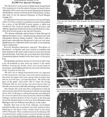 Platform Tennis News, Spring 1994