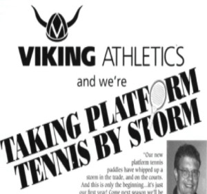 Viking Althetics, a big name, in the game is born