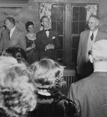 Jim Carlisle reads his epic poem 