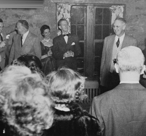 Jim Carlisle reads his epic poem 