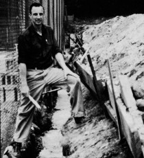 Walter Close (1916-1991) was know as a 