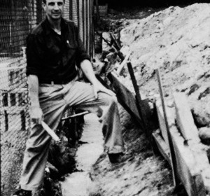 Walter Close (1916-1991) was know as a 