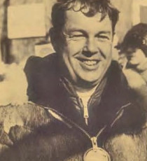 John E. Packard III. APTA President 1980-1982