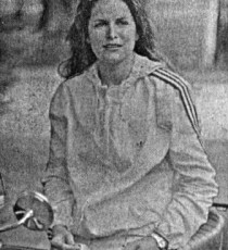 Linda Wolf is a TV Super Star.