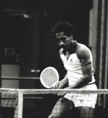 Gregg Brents, Men's Nationals finalist in 1981, with Greg Moore