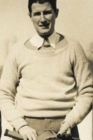 Kilmarx won the inagural Men's National Championship in 1935 with Kip Couch