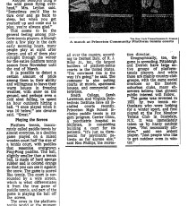New York Times, <i>March 1972</i>