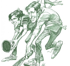 1975 Men's Nationals program