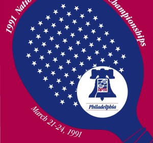 1991 National Platform Tennis Championships, Philadelphia, March 21-24, 1991