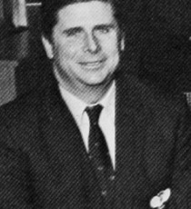 Cecil J. (Mike) North, Jr. Photograph taken at Fox Meadow in 1978 at a gathering of past APTA presidents.