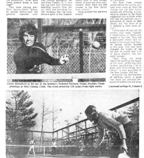 New York Times, March 1974