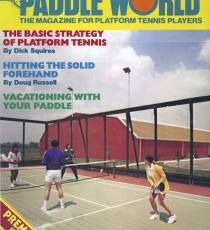 Paddle World Vol. 1, No. 1