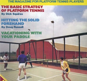 Paddle World Vol. 1, No. 1