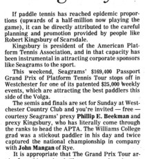 Gannett Westchester Newspapers, January 1979