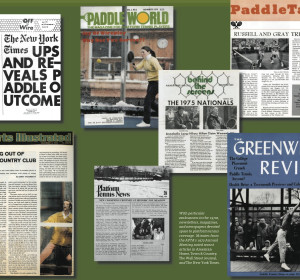 Minutes from the APTA’s 1972 Annual Meeting noted recent articles in American Home, Town & Country, The Wall Street Journal, and The New York Times.