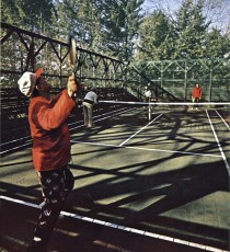 It’s not tennis, it’s not ping-pong, and its booming. 
Article written by John P. Ware for Travel & Leisure 