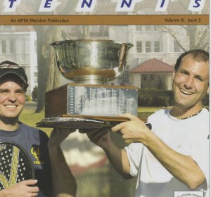 Scott Estes and Mike Cochrane