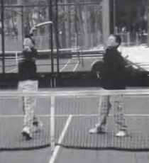 12 and under Junior National Champions: Andrew Nebel and Chris Cummins