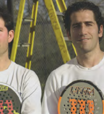 David Caldwell and Blake Cordish