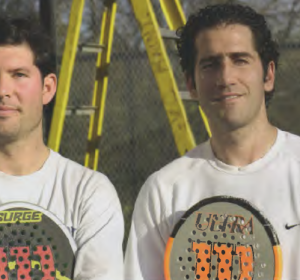 David Caldwell and Blake Cordish