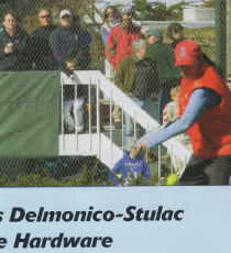 Kerri Delmonico and Mike Stulac win the Husband and Wife  Nationals and Mixed Nationals on a single weekend