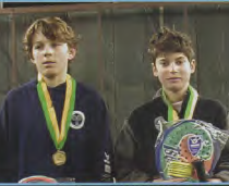 Liam Butanone and Terry Keegan