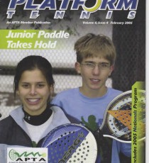 Alexia Pereira and Luke Scrivanich