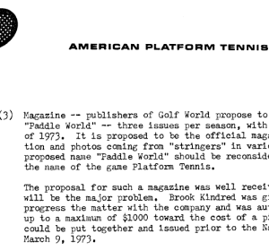 Source: APTA Executive Committee Minutes December 1972