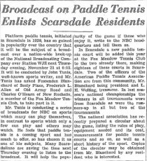 Scarsdale Inquirer November 15 1935